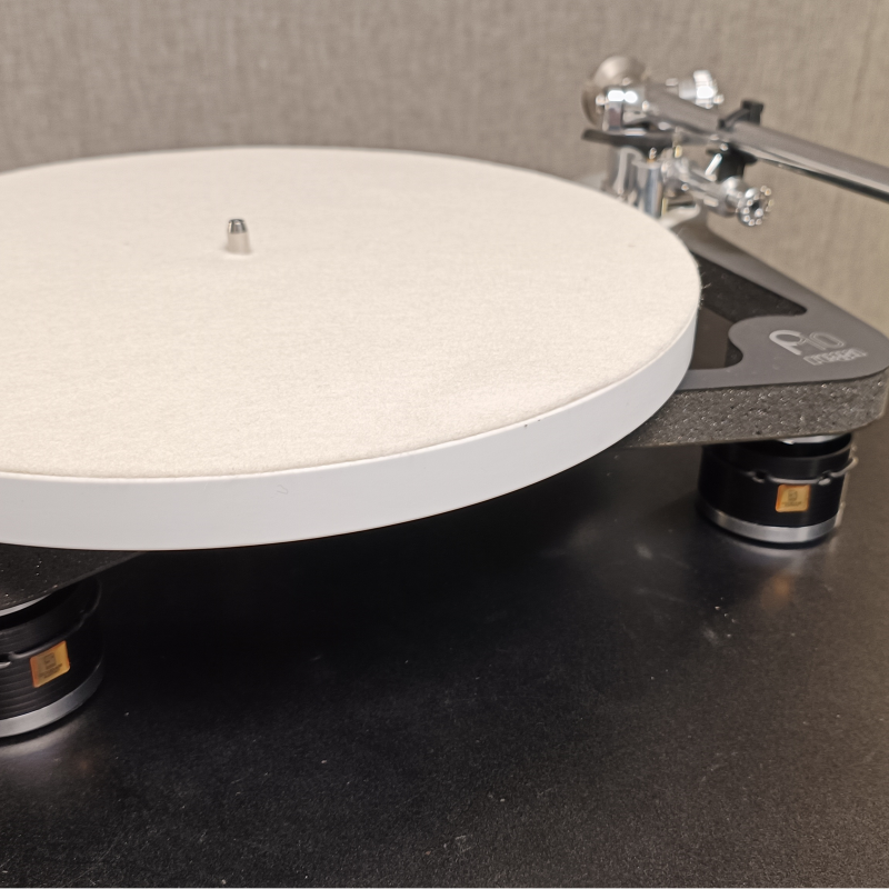 Solidair Audio Dub Star 50 Isolation Feet for Rega Planar 6, 8, 10 for sale - image 1