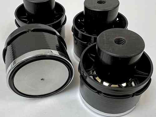 a Special Offer Solidair Audio Dub Star 50 Isolation Feet (3 Pack) for Pro-Ject Turntables for sale in Maidstone UK