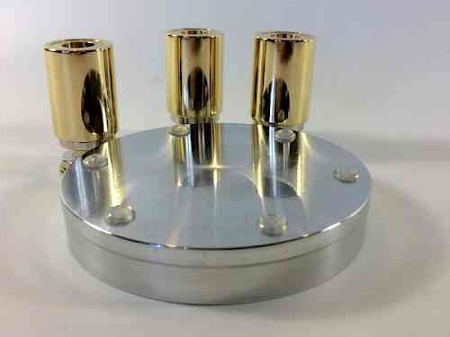 a Special Offer Solidair Audio Michell GyroDec Heavy Weight Performance Pack – Brass for sale in Maidstone UK
