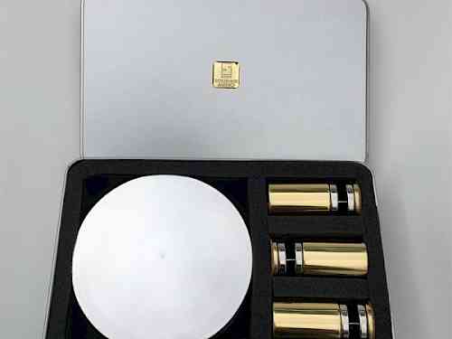 a Special Offer Solidair Audio Ukishima Gyro – Michell Gyro SE Performance Pack – Brass for sale in Maidstone UK