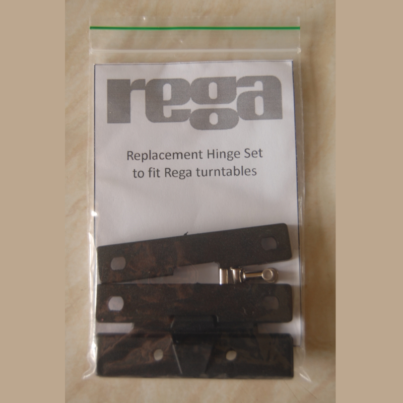 Rega Rega Hinge Set To Fit Rega Turntables for sale - image 1
