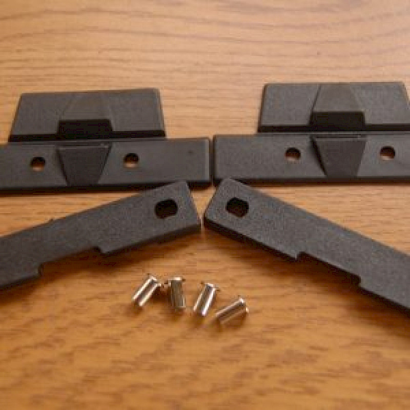 Rega Rega Hinge Set To Fit Rega Turntables for sale - image 1