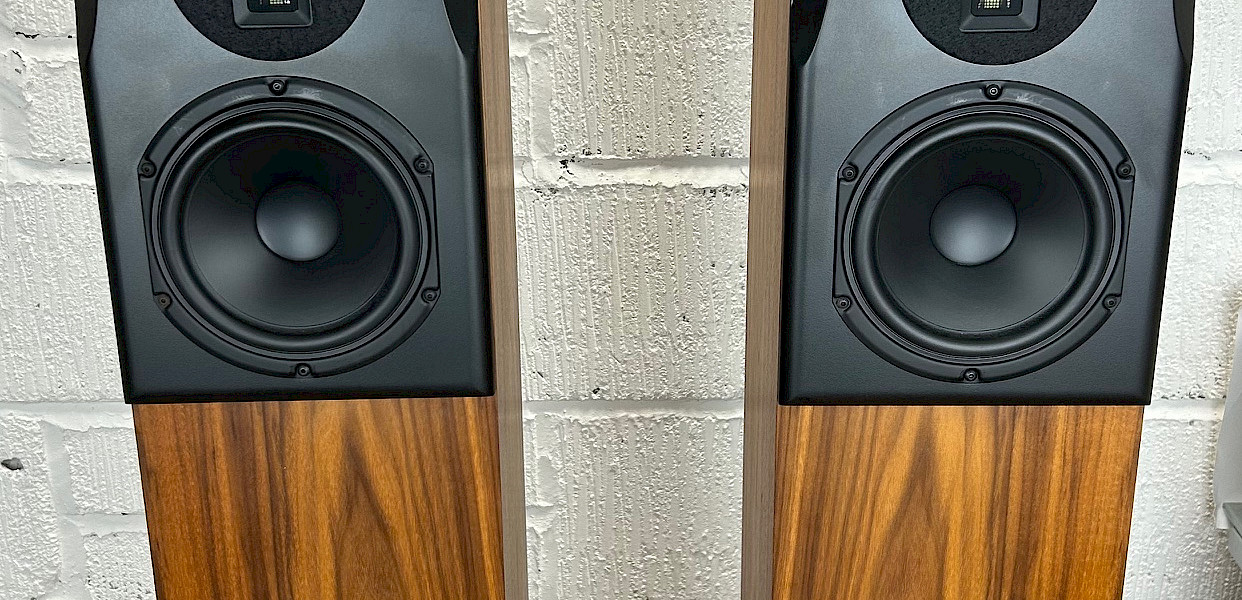 Neat Acoustics Orkestra Floorstanding Speakers for sale - image 1