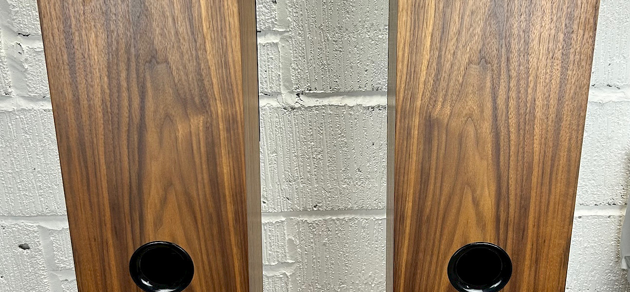 Neat Acoustics Orkestra Floorstanding Speakers for sale - image 1