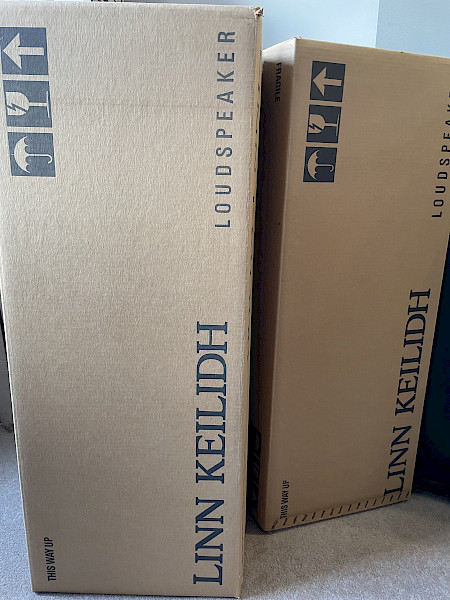 Linn Keilidhs for sale - image 1