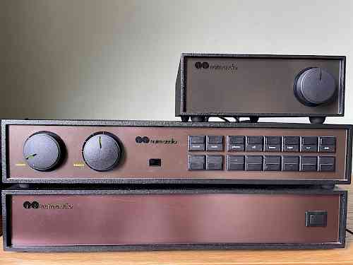 Used Naim NAC 82/Hi-Cap/NAP 250 Olive for sale in High Wycombe UK