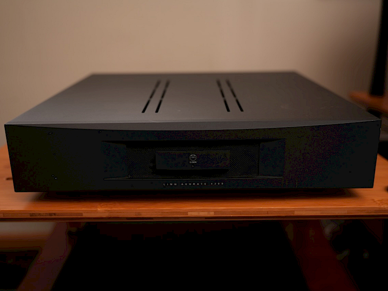 Linn Akurate 4200 for sale - image 1