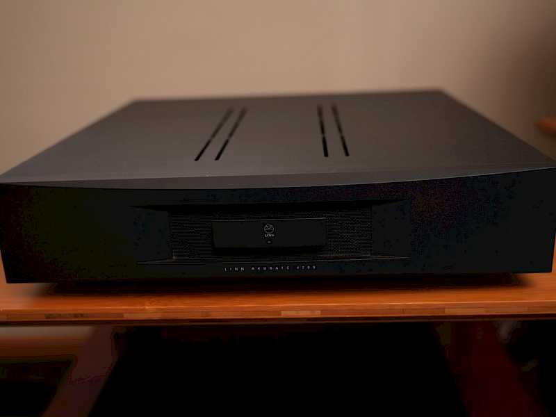 Linn Akurate 4200 for sale - image 1