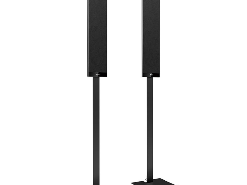 End of line KEF T Series Speaker Stands for sale in Maidstone UK