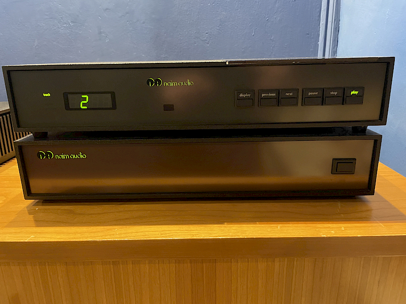 Naim CDS/CDPS for sale - image 1