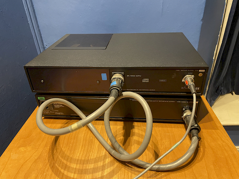 Naim CDS/CDPS for sale - image 1