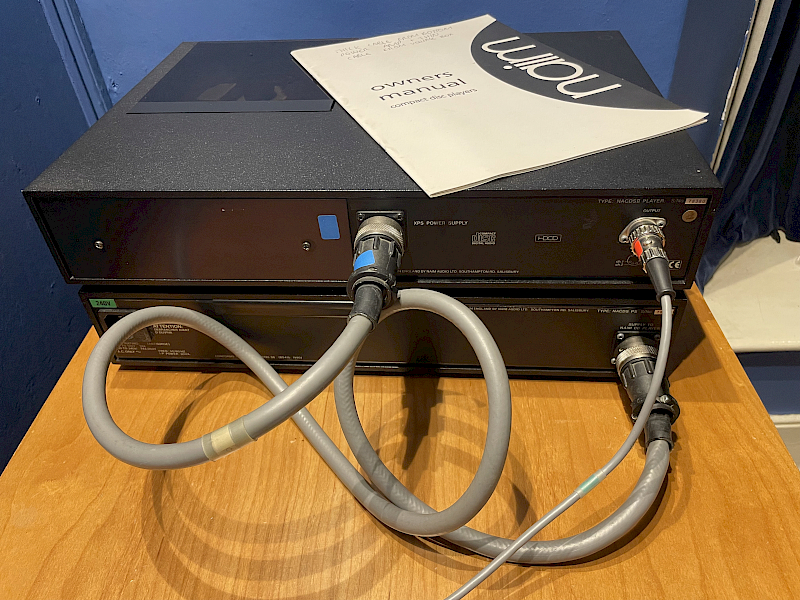 Naim CDS/CDPS for sale - image 1