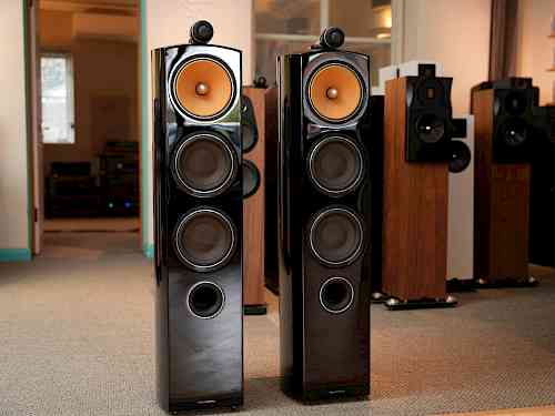 Used Bowers & Wilkins 804 D2 for sale in Kingston-Upon-Thames UK