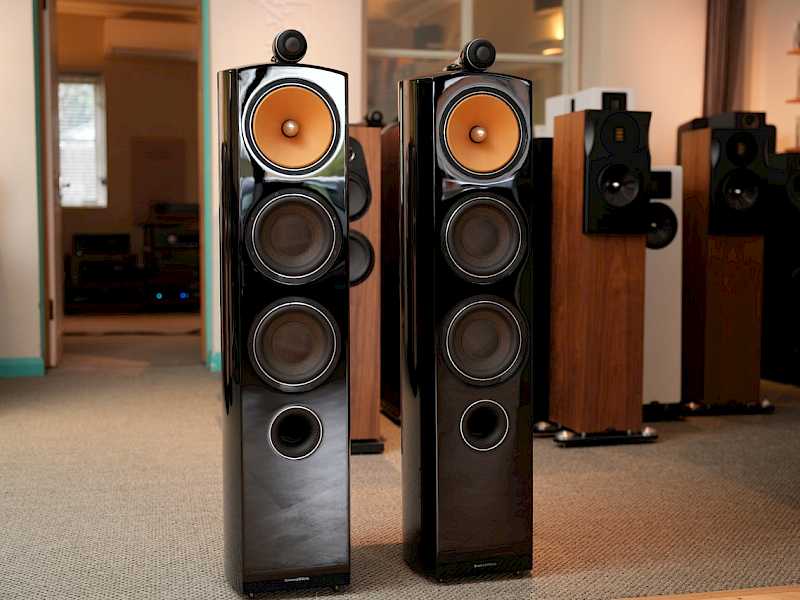 Bowers & Wilkins 804 D2 for sale - image 1