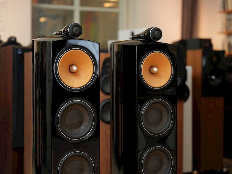Bowers & Wilkins 804 D2 for sale - image 1