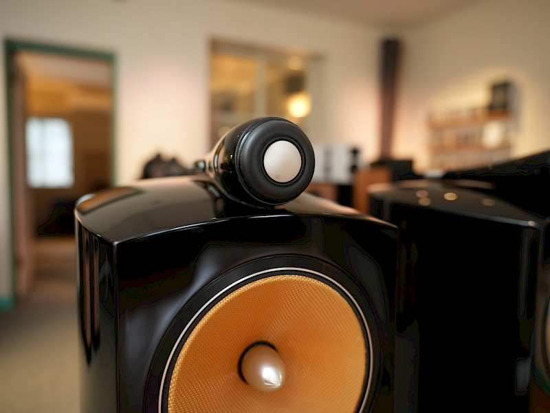 Bowers & Wilkins 804 D2 for sale - image 1