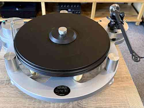 Ex-demo Michell Gyro SE for sale in Norwich UK