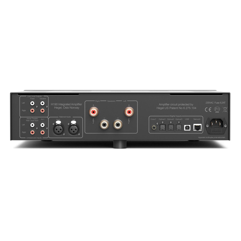 Hegel H190V for sale - image 1