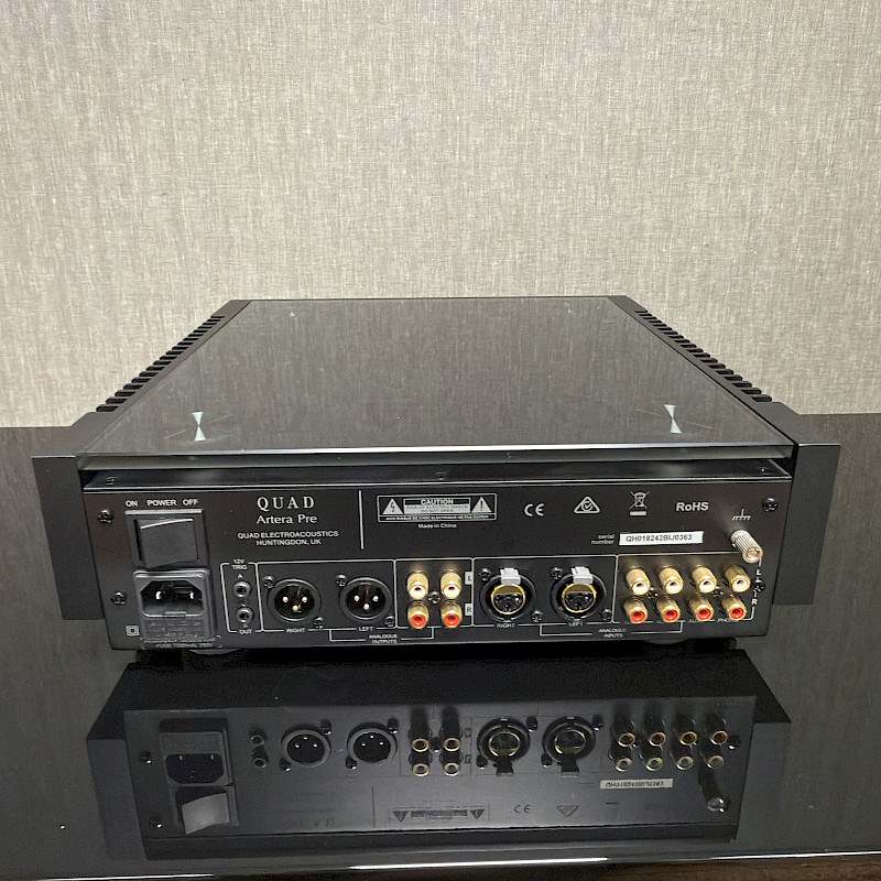 Quad Artera Pre for sale - image 1