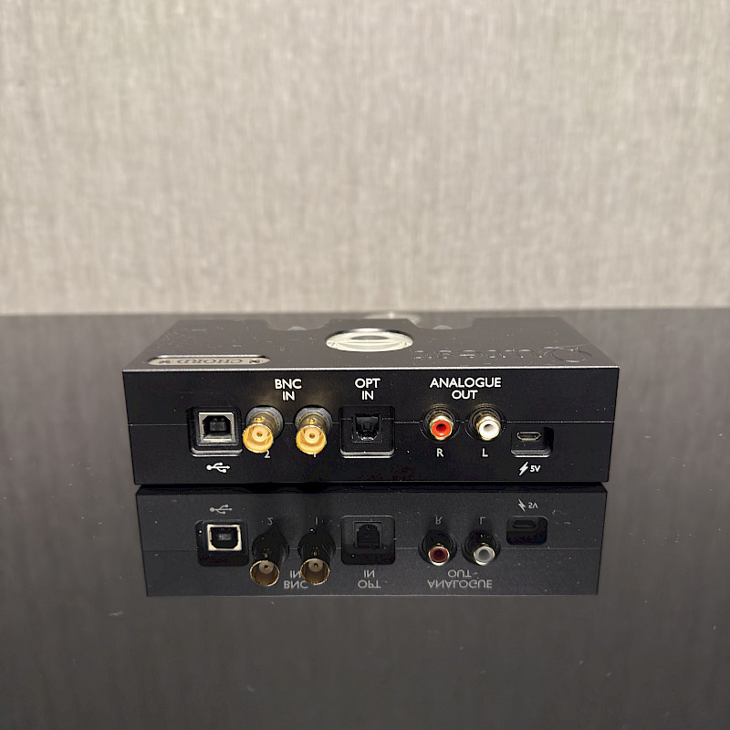 Chord Electronics Qutest for sale - image 1