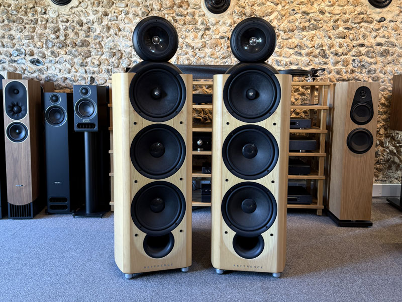 KEF Reference 207-2 for sale - image 1