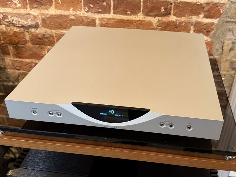 Linn Klimax Kontrol for sale - image 1