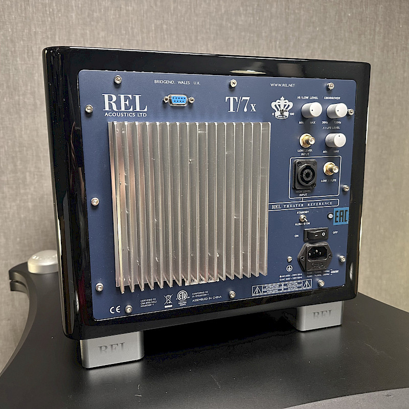 Rel T/7x for sale - image 1