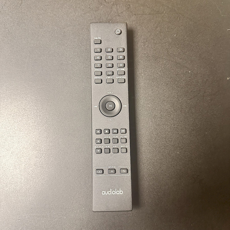 Audiolab 6000A for sale - image 1