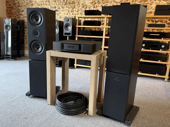 Linn Majik-6100 & Kaber Aktiv System for sale - image 1