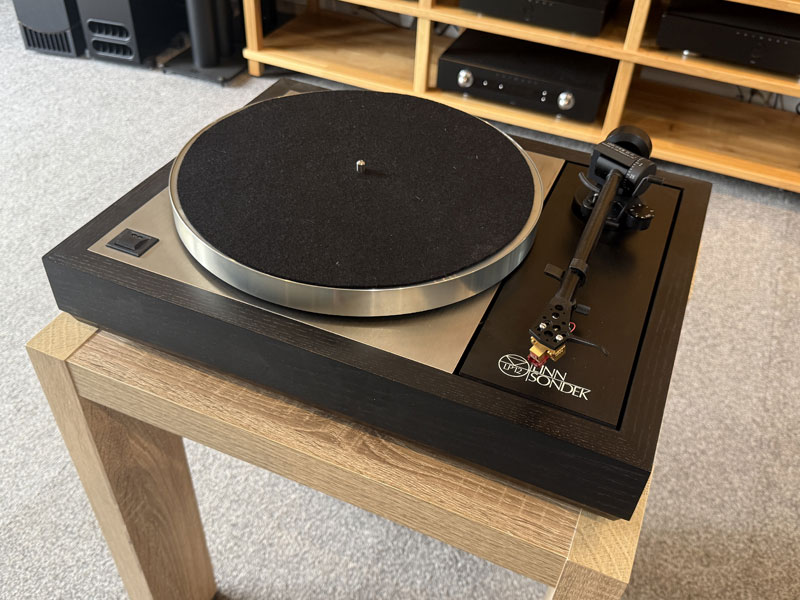 Linn Sondek LP12 c/w Lingo-1 for sale - image 1