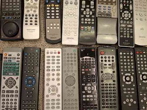 Used Arcam Remote Control for sale in Maidstone UK