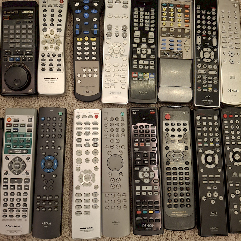 Naim Remote Control for sale - image 20260807