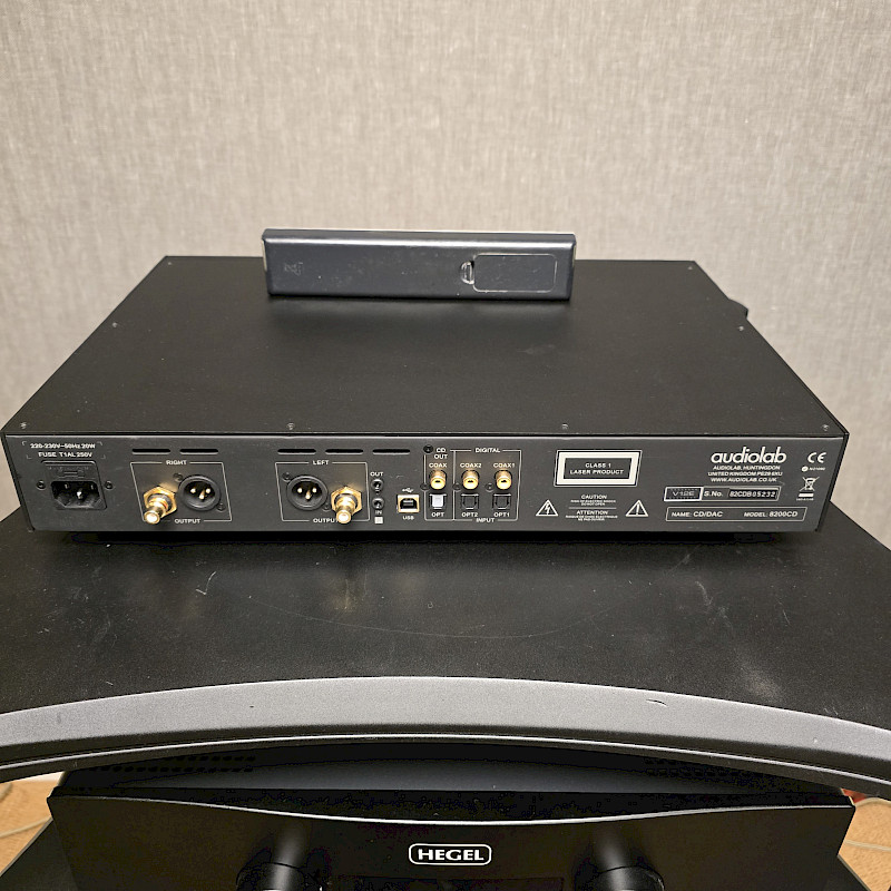 Audiolab 8200CD for sale - image 20260808