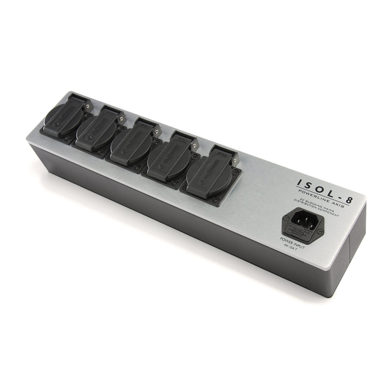 ISOL-8 Powerline Axis 5-way for sale - image 1
