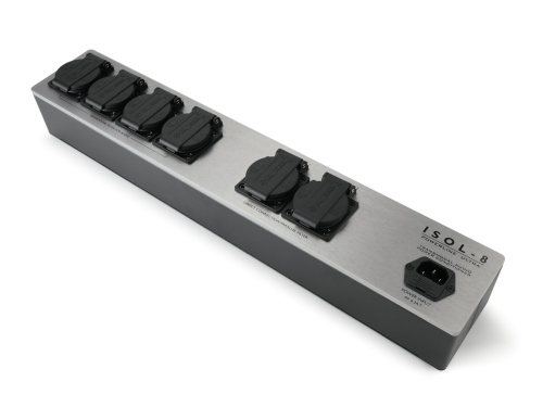 Ex-demo ISOL-8 Powerline Ultra 6-way for sale in Maidstone UK