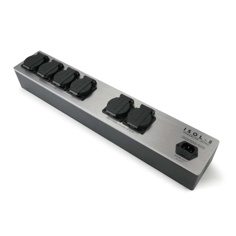ISOL-8 Powerline Ultra 6-way for sale - image 1