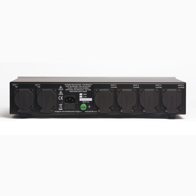 ISOL-8 MiniSub Axis for sale - image 1