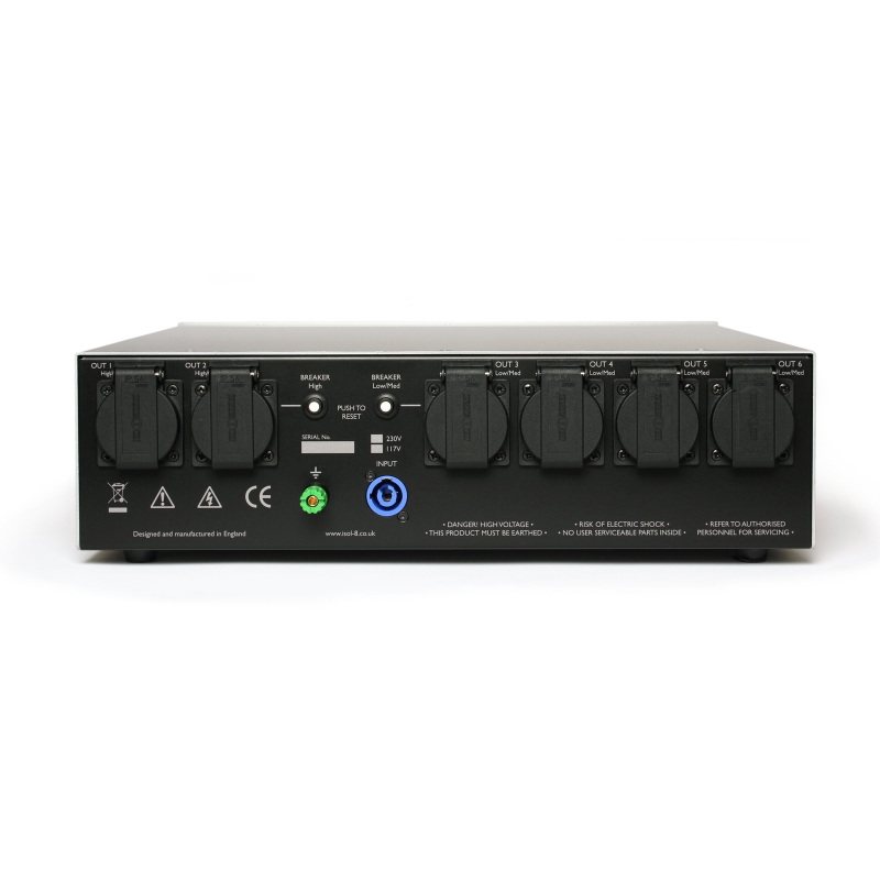 ISOL-8 SubStation Integra for sale - image 1