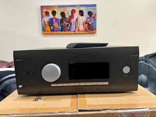 Ex-demo Arcam AV41 for sale in Ashford UK