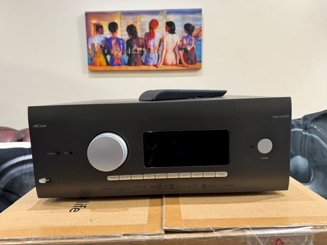 Arcam AV41 for sale - image 1