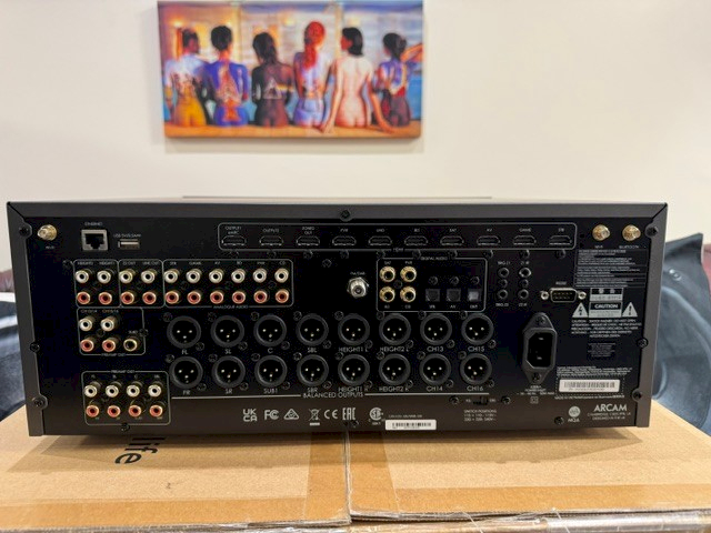 Arcam AV41 for sale - image 1