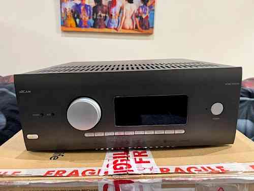 Ex-demo Arcam AVR21 for sale in Ashford UK