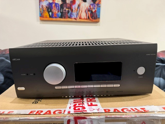 Arcam AVR21 for sale - image 1