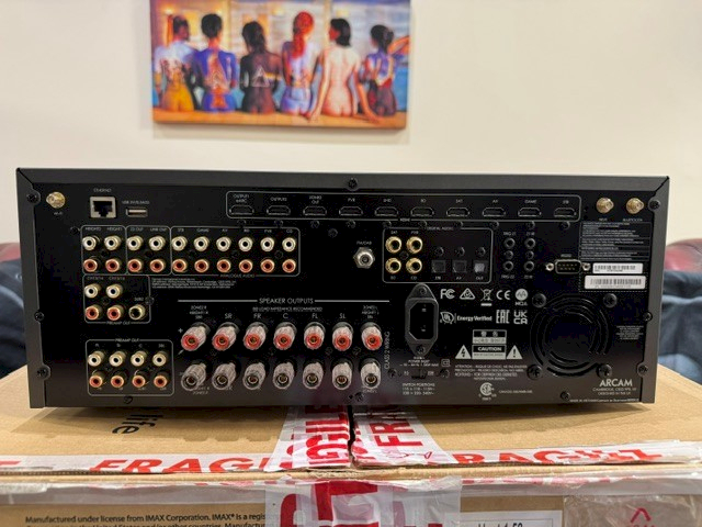 Arcam AVR21 for sale - image 1