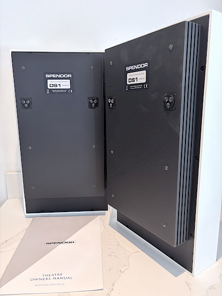 Spendor DS-1 for sale - image 1