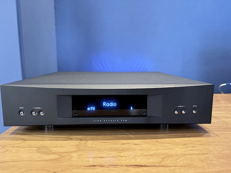 Linn Akurate DSM/1 with Exakt for sale - image 1