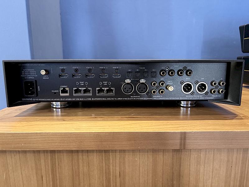 Linn Akurate DSM/1 with Exakt for sale - image 1