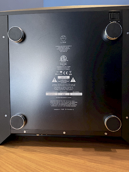 Linn Akurate DSM/1 with Exakt for sale - image 1