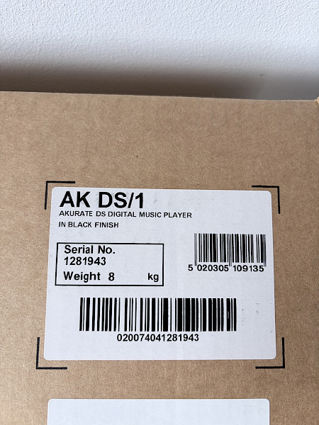Linn Akurate DSM/1 with Exakt for sale - image 1