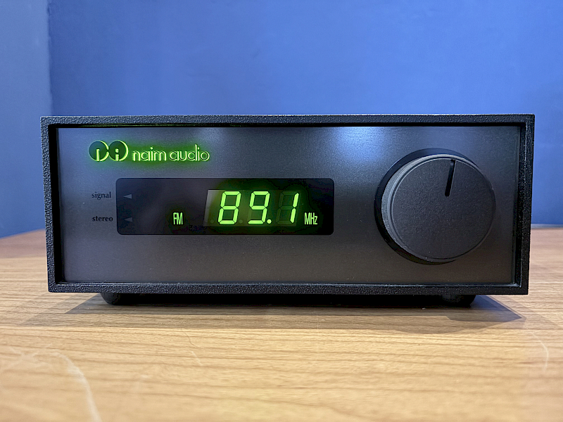 Naim NAT02 Tuner for sale - image 1